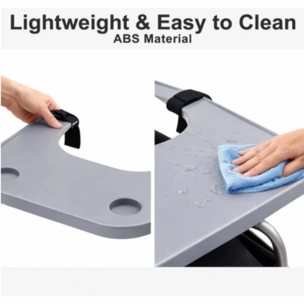 Wheelchair‎ Tray, Wheelchair Tray Table, Wheelchair Tray Table with Cup Holder